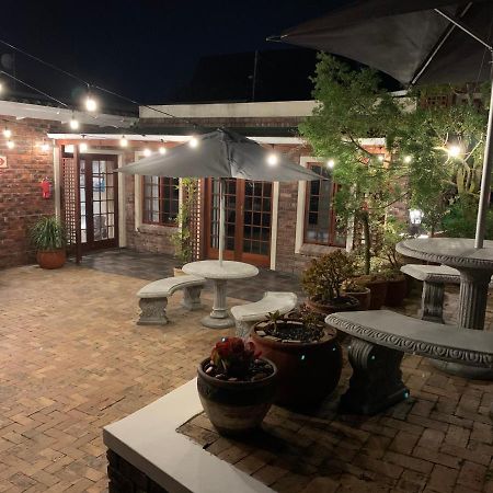 Green Pastures Guesthouse George Exterior foto