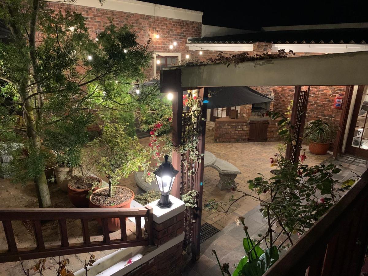 Green Pastures Guesthouse George Exterior foto