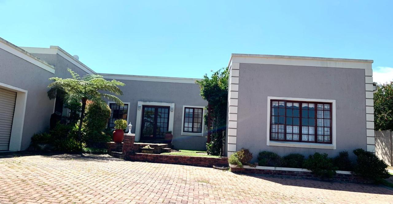 Green Pastures Guesthouse George Exterior foto